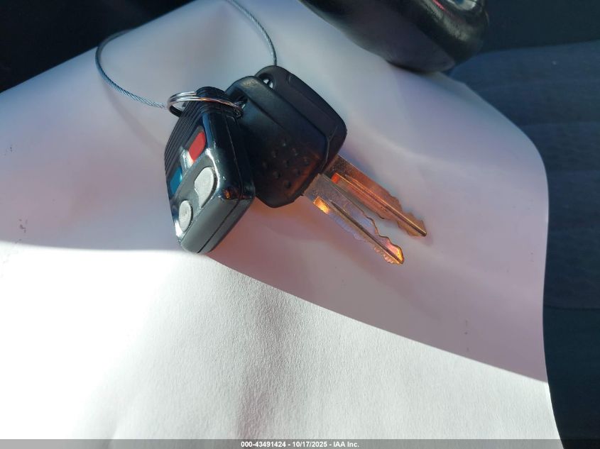 2003 Mercury Mountaineer VIN: 4M2ZU86K33UJ10079 Lot: 43491424