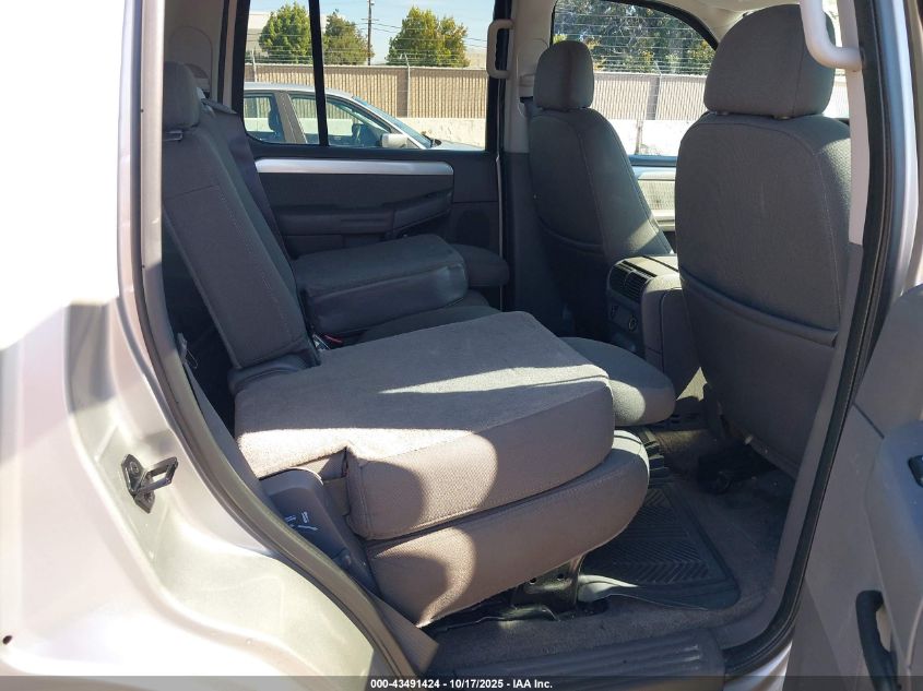 2003 Mercury Mountaineer VIN: 4M2ZU86K33UJ10079 Lot: 43491424