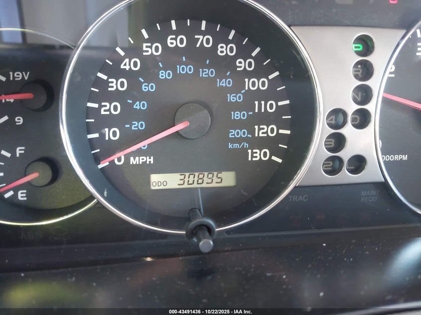 2004 Toyota Land Cruiser VIN: JTEHT05J942068041 Lot: 43491436