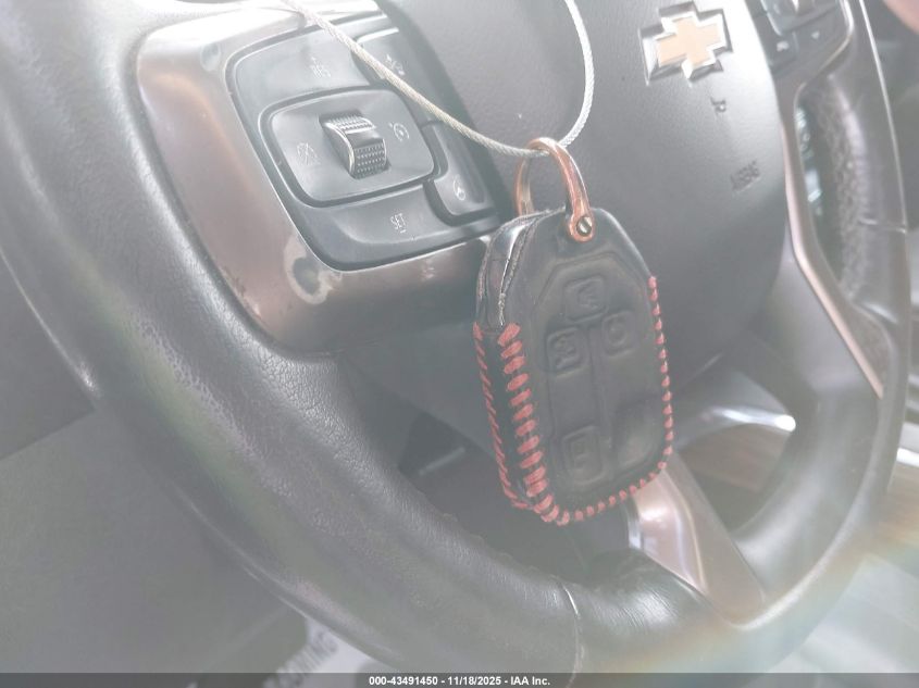 2019 Chevrolet Silverado 1500 VIN: 3GCUYHEL9KG240674 Lot: 43491450