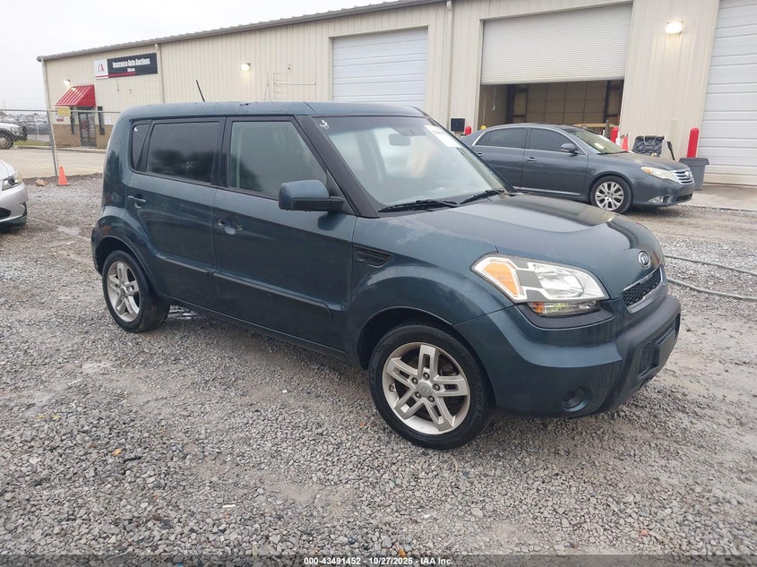 KIA SOUL +