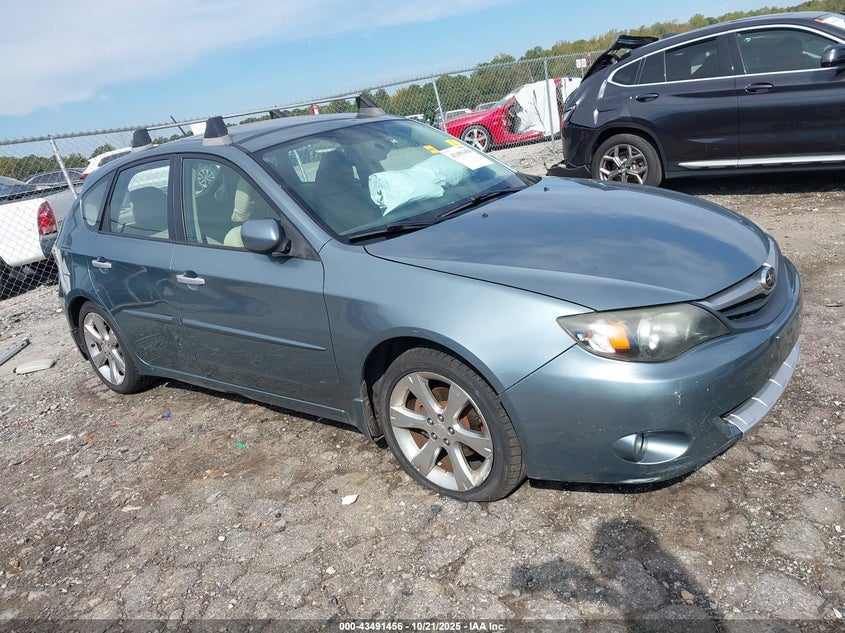 SUBARU IMPREZA OUTBACK SPORT