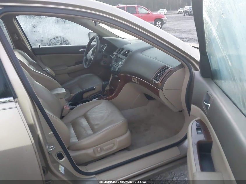 1HGCM66537A085025 2007 HONDA ACCORD photo no. 5