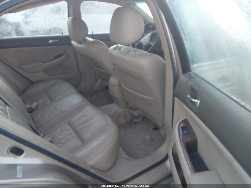 1HGCM66537A085025 2007 HONDA ACCORD photo no. 8