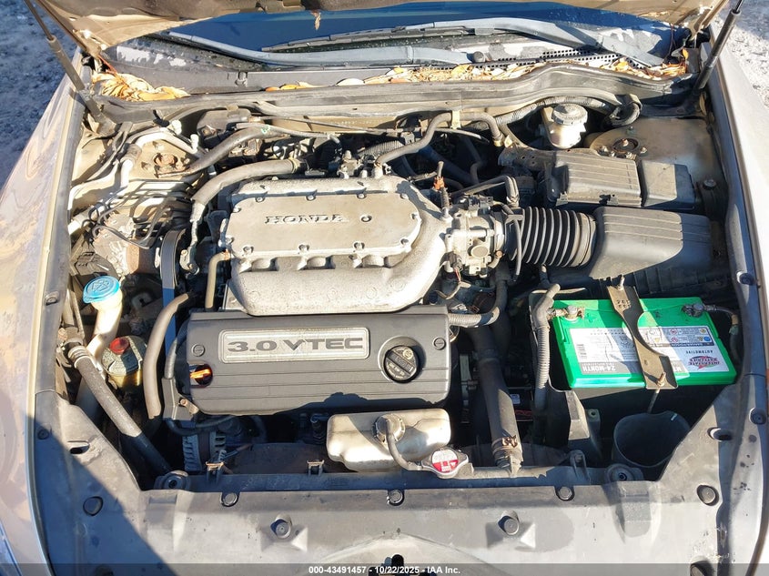 1HGCM66537A085025 2007 HONDA ACCORD photo no. 10