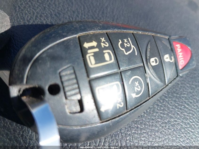 2017 Dodge Grand Caravan Gt VIN: 2C4RDGEGXHR825488 Lot: 43491472