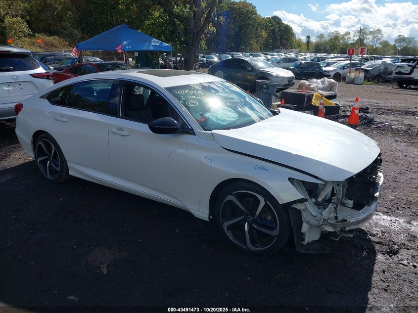 HONDA ACCORD SPORT 2.0T