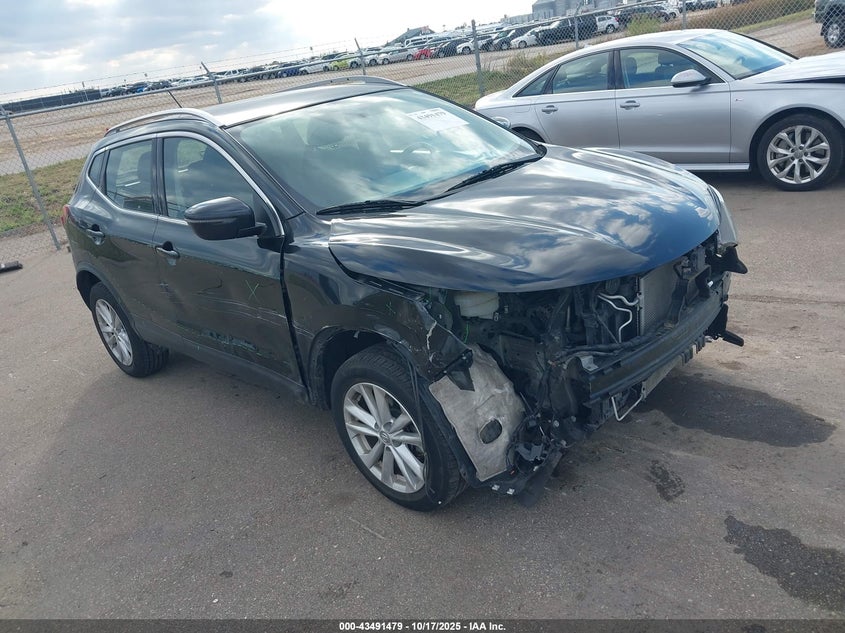 NISSAN ROGUE SPORT SV