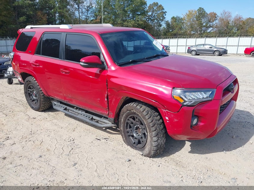 TOYOTA 4RUNNER SR5 PREMIUM