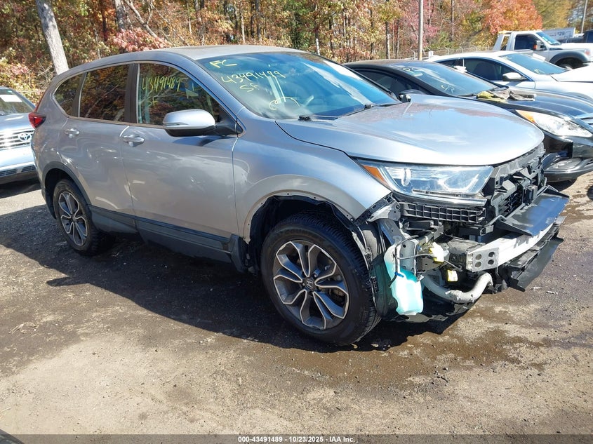 HONDA CR-V AWD EX