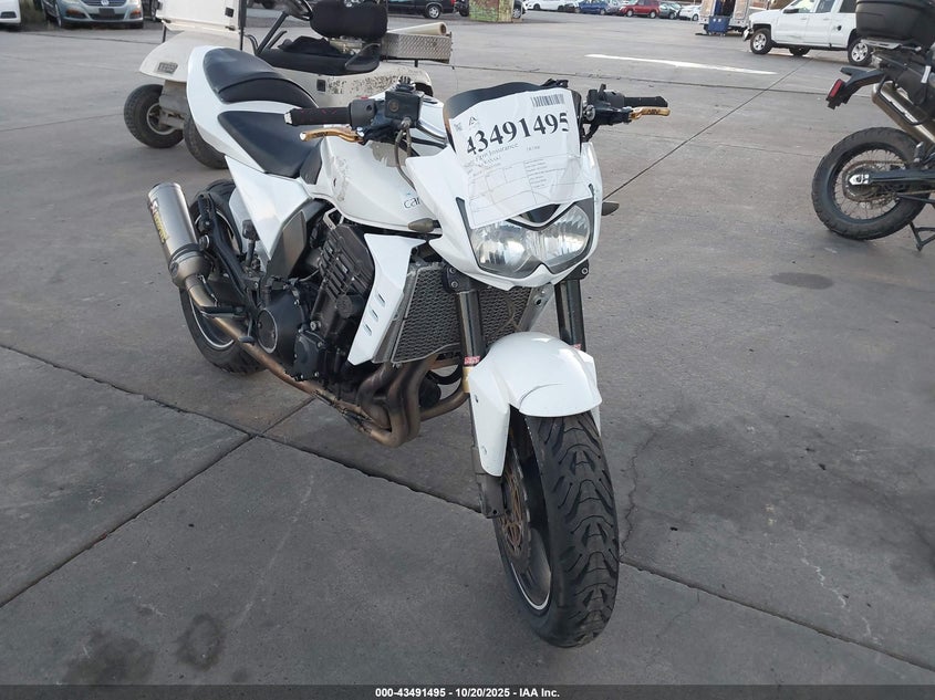 2004 KAWASAKI ZR1000 A1 - JKAZRCA104A017008