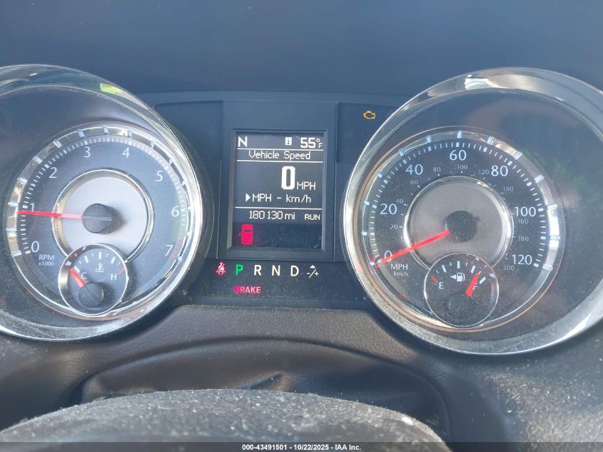 2015 Chrysler Town & Country Touring-L VIN: 2C4RC1CG8FR657608 Lot: 43491501