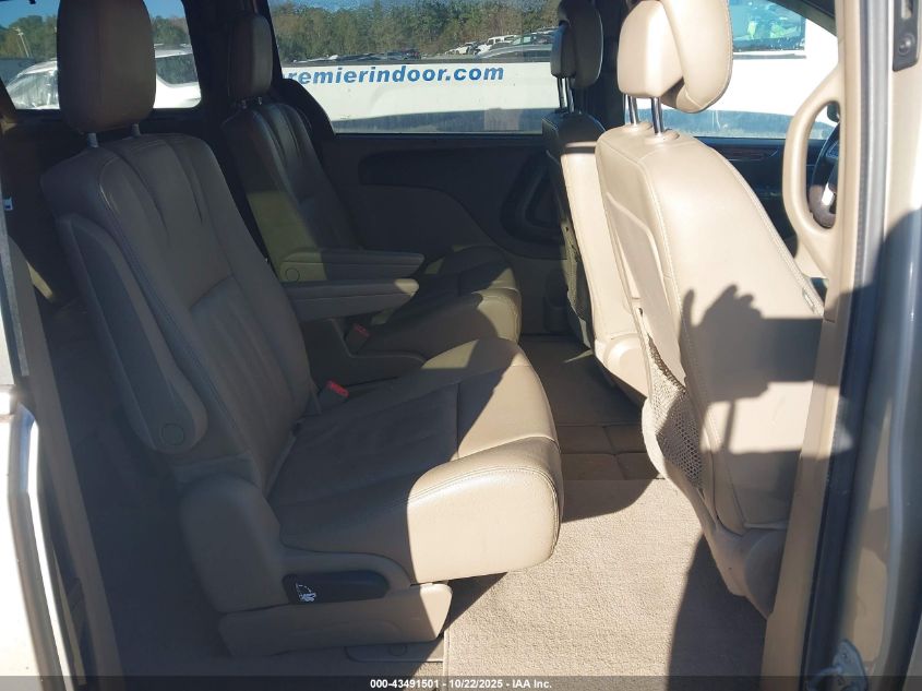 2015 Chrysler Town & Country Touring-L VIN: 2C4RC1CG8FR657608 Lot: 43491501