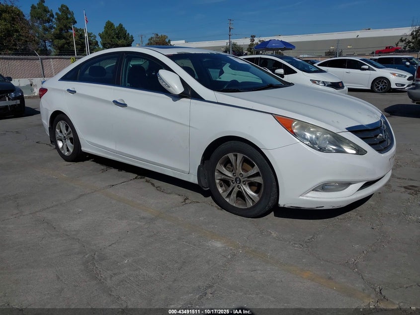 HYUNDAI SONATA LIMITED