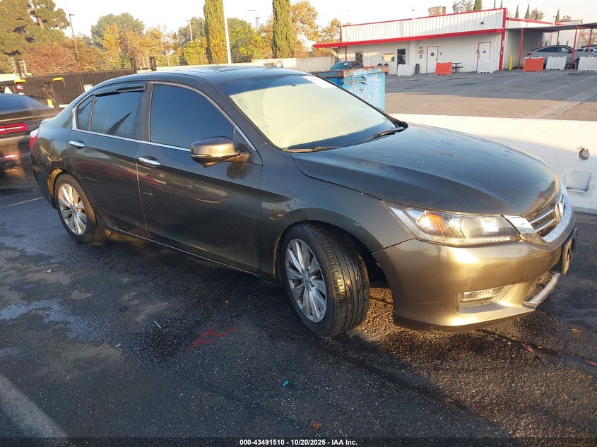 2013 HONDA ACCORD EX - 1HGCR2F70DA113628