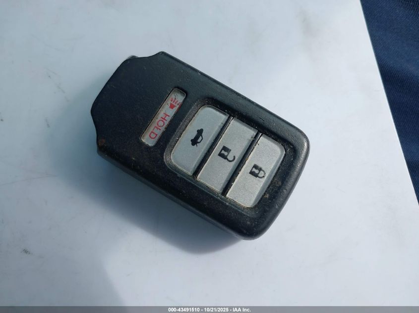 2013 Honda Accord Ex VIN: 1HGCR2F70DA113628 Lot: 43491510