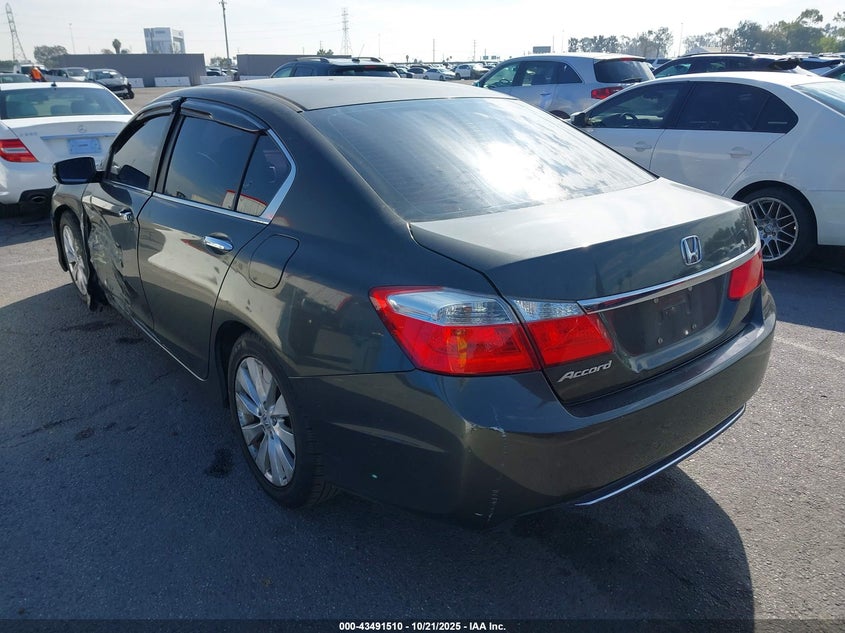 2013 Honda Accord Ex