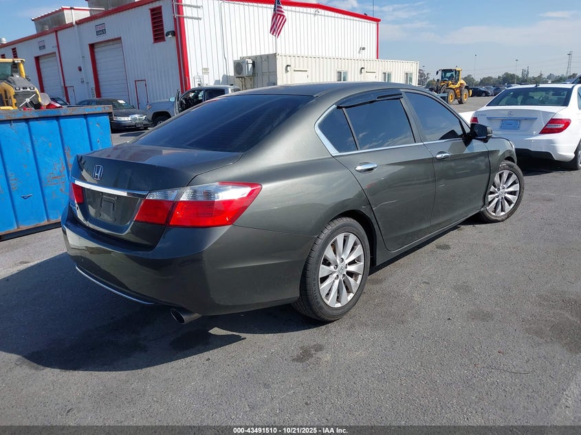 2013 Honda Accord Ex