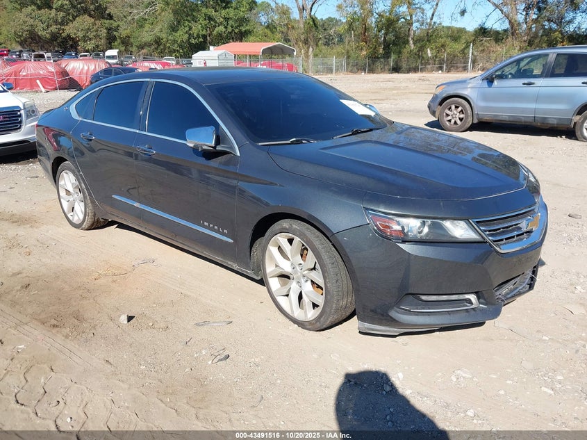 CHEVROLET IMPALA 2LZ