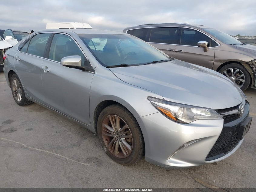 2016 TOYOTA CAMRY SE - 4T1BF1FKXGU571077