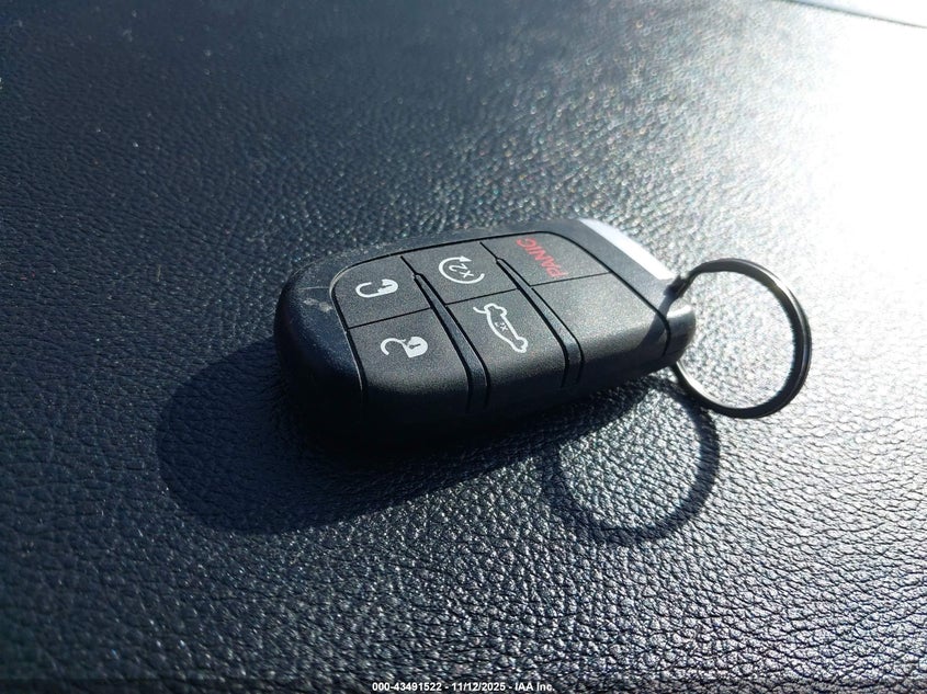 2018 Dodge Challenger Sxt VIN: 2C3CDZAG1JH110896 Lot: 43491522