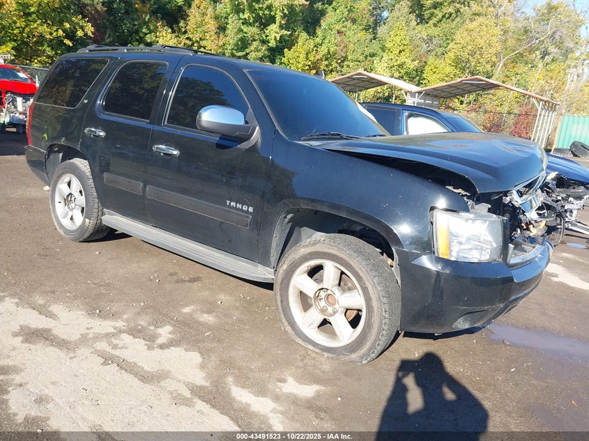 CHEVROLET TAHOE LT