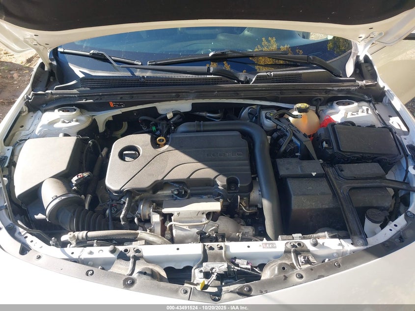 2018 CHEVROLET MALIBU LT 1G1ZD5ST7JF268910