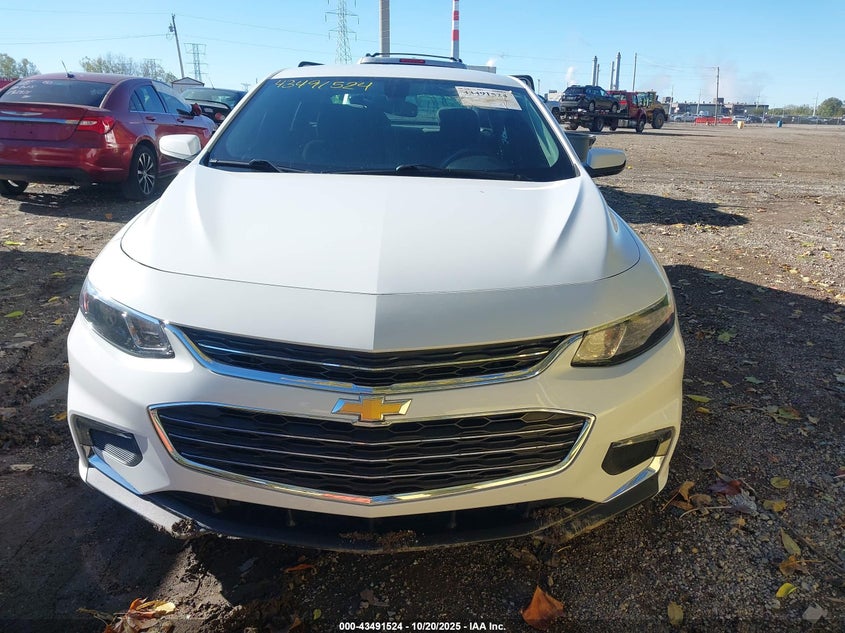 2018 CHEVROLET MALIBU LT 1G1ZD5ST7JF268910