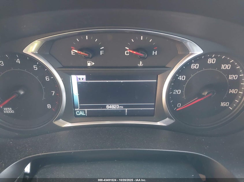 2018 CHEVROLET MALIBU LT 1G1ZD5ST7JF268910