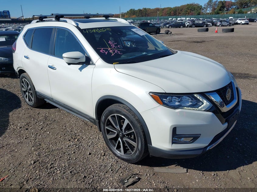 NISSAN ROGUE SL