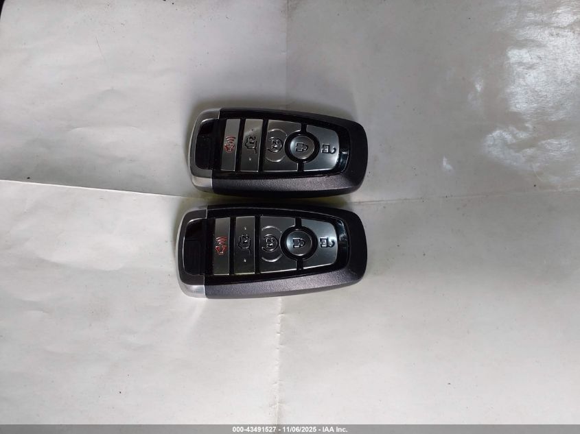 2020 Ford Explorer Xlt VIN: 1FMSK8DH4LGA75597 Lot: 43491527