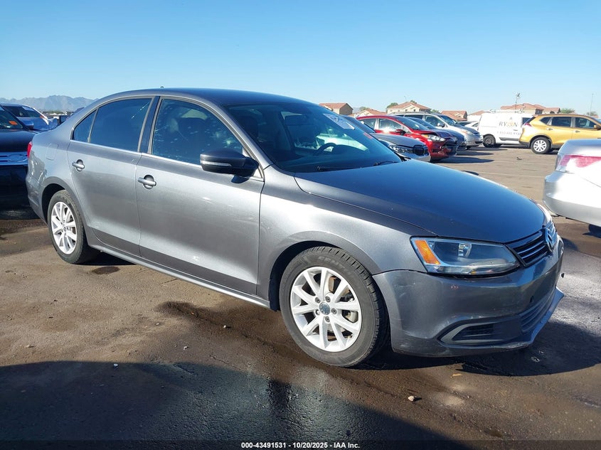 VOLKSWAGEN JETTA 2.5L SE