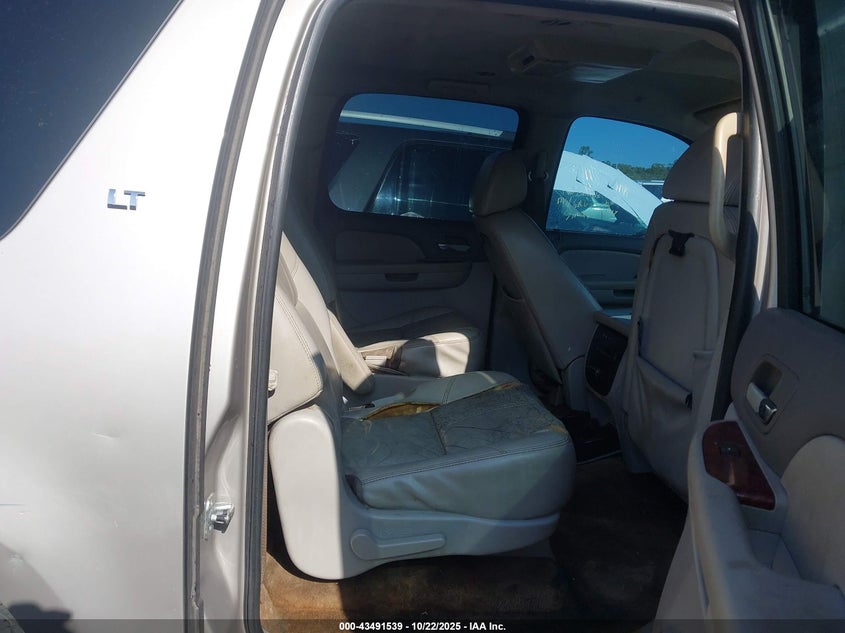 2007 Chevrolet Suburban 1500 Lt VIN: 3GNFC16J97G127057 Lot: 43491539