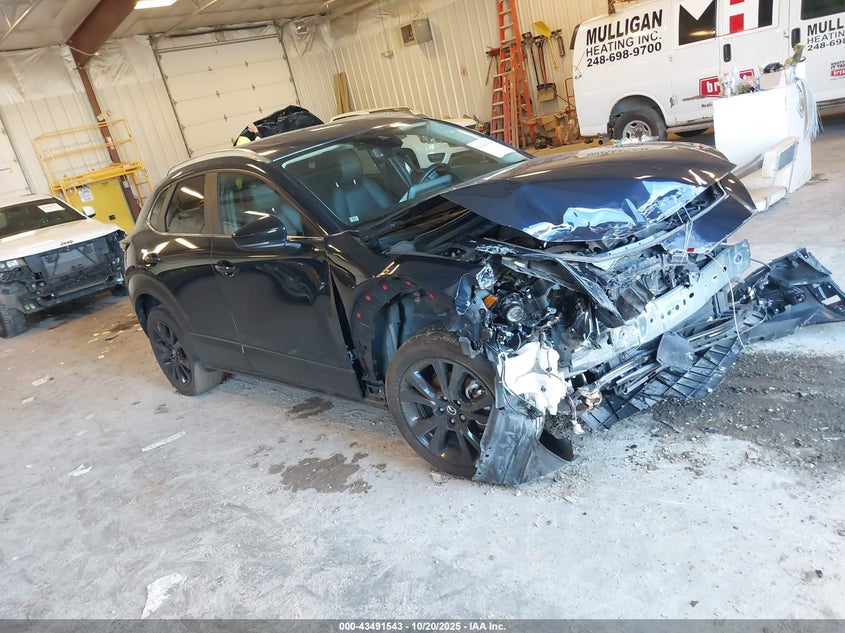 MAZDA CX-30 2.5 TURBO