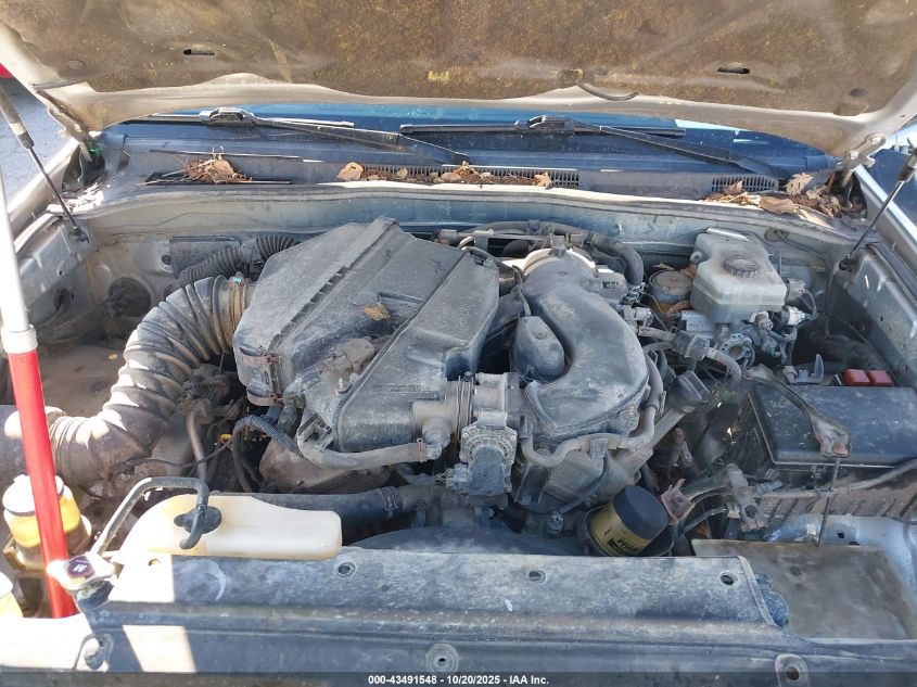 2004 Toyota 4Runner Sr5 V6 VIN: JTEBU14R948028071 Lot: 43491548