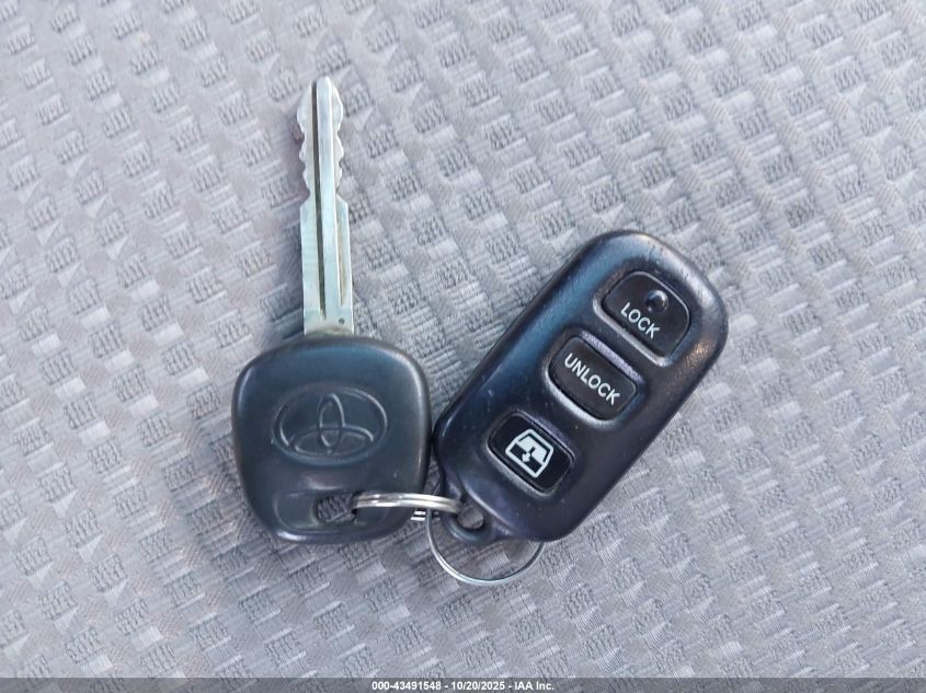 2004 Toyota 4Runner Sr5 V6 VIN: JTEBU14R948028071 Lot: 43491548