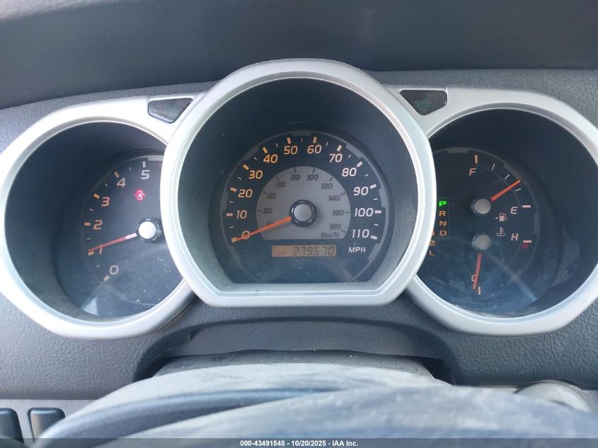 2004 Toyota 4Runner Sr5 V6 VIN: JTEBU14R948028071 Lot: 43491548