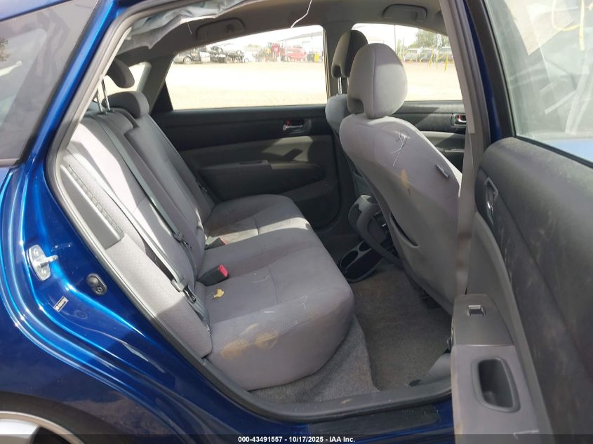 2008 Toyota Prius VIN: JTDKB20U287784105 Lot: 43491557