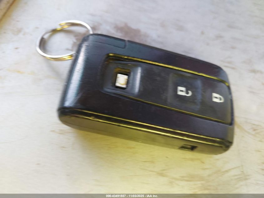 2008 Toyota Prius VIN: JTDKB20U287784105 Lot: 43491557