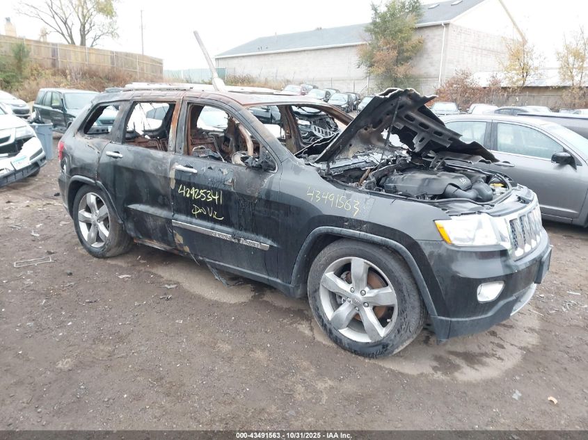 JEEP GRAND CHEROKEE OVERLAND