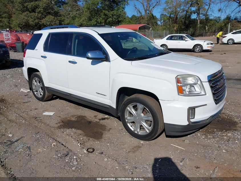 GMC TERRAIN SLT