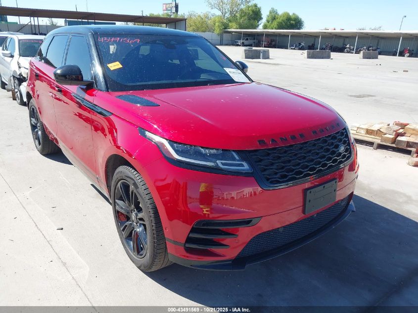 LAND ROVER RANGE ROVER VELAR P250 R-DYNAMIC S