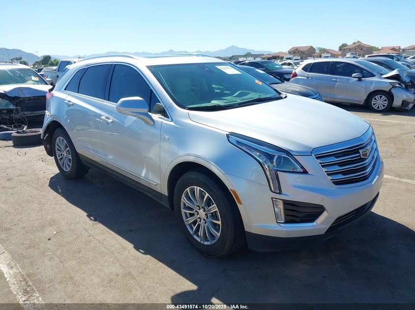 CADILLAC XT5 LUXURY