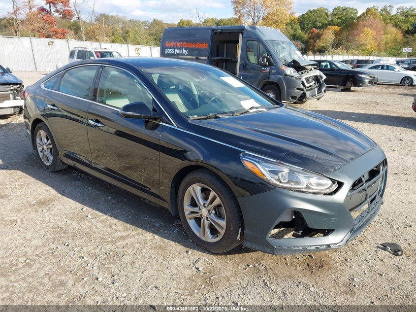 HYUNDAI SONATA LIMITED