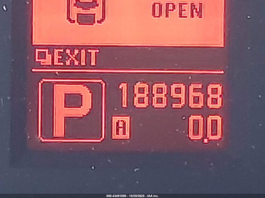 2007 Infiniti G35 Journey VIN: JNKBV61E57M720192 Lot: 43491590