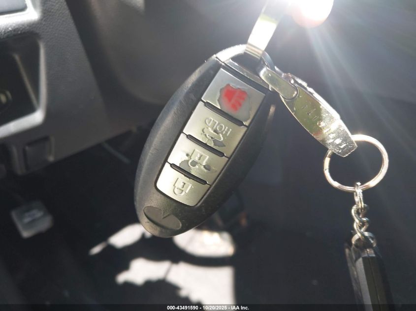 2007 Infiniti G35 Journey VIN: JNKBV61E57M720192 Lot: 43491590