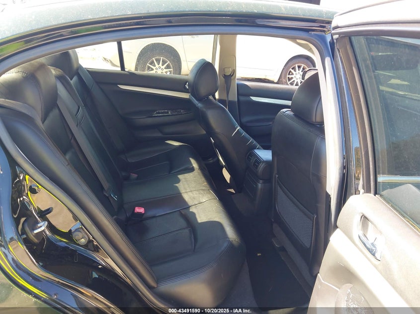 2007 Infiniti G35 Journey VIN: JNKBV61E57M720192 Lot: 43491590