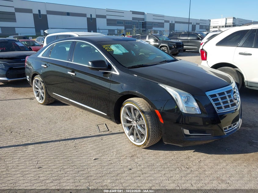 CADILLAC XTS STANDARD