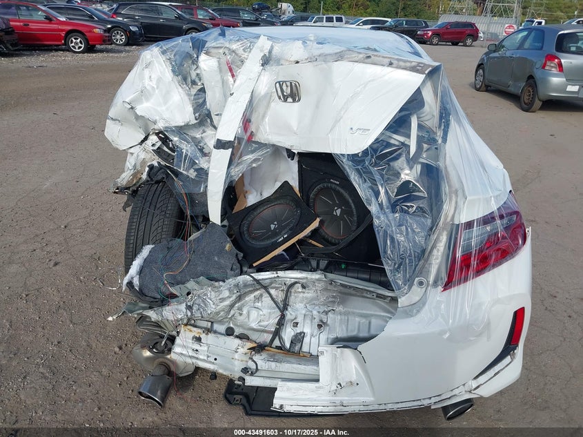 1HGCT2B84GA001256 2016 HONDA ACCORD photo no. 18