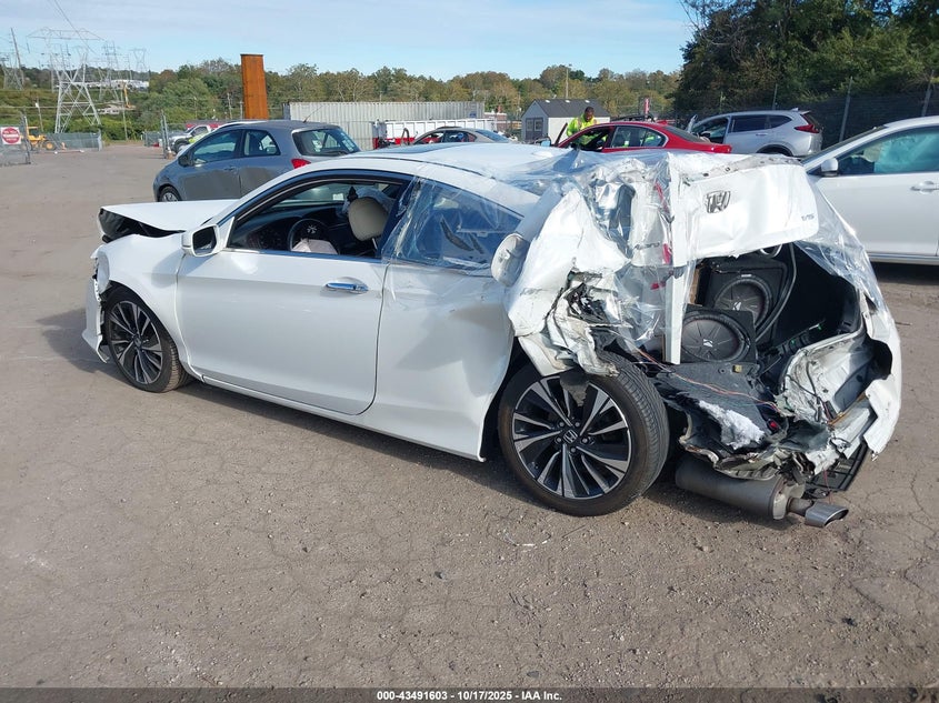 1HGCT2B84GA001256 2016 HONDA ACCORD photo no. 3